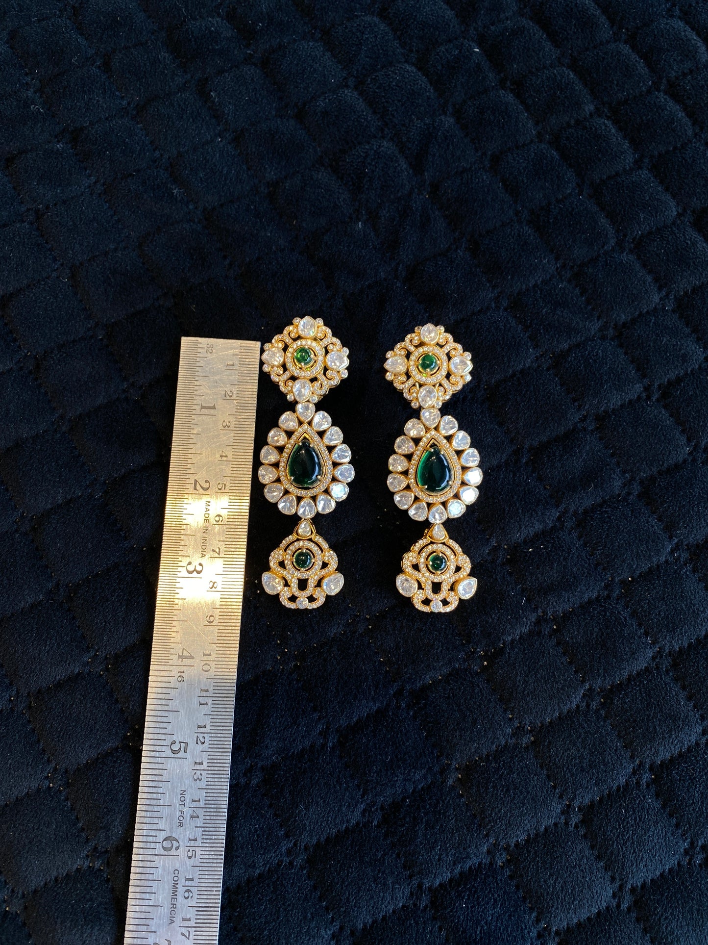 Hangings - Moissanite - KLO24J133