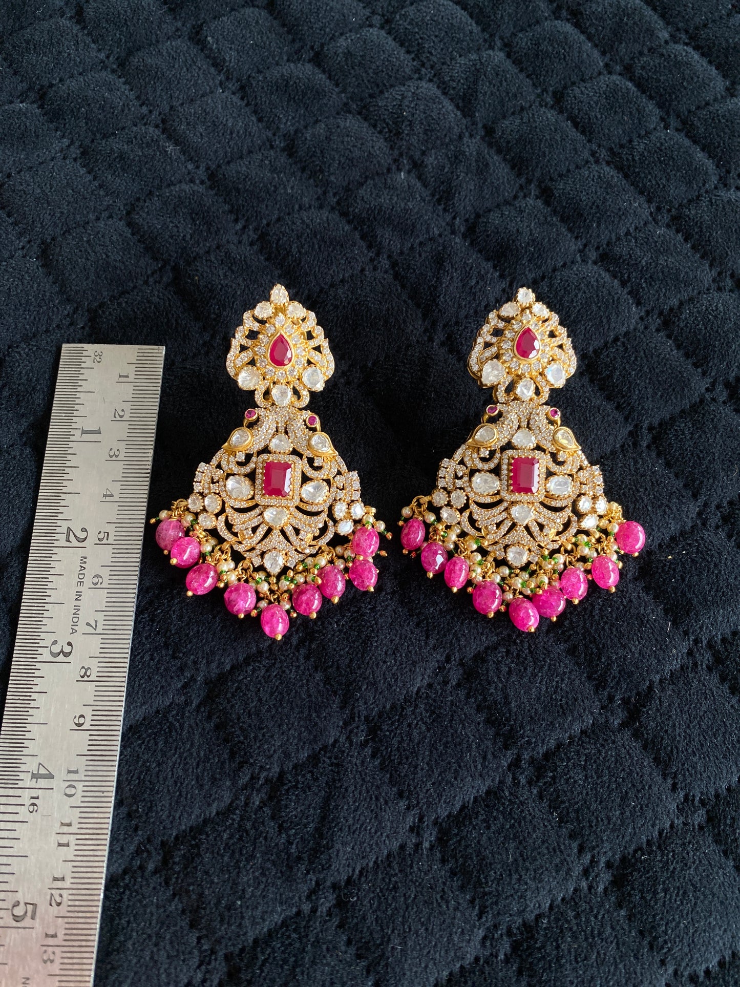 Hangings - Moissanite - KLO25D16