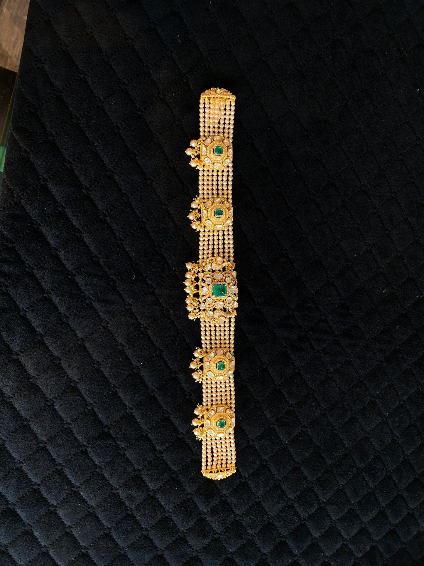 Moissanite Oddiyanam -KLO26H52