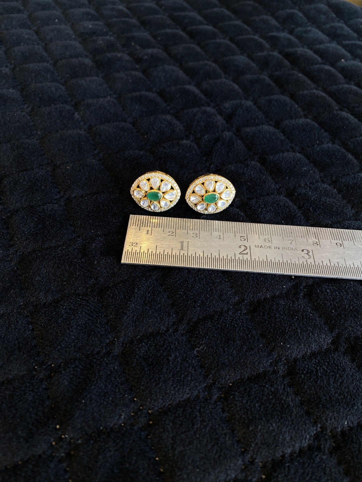 Studs - Moissanite - KLO27D51