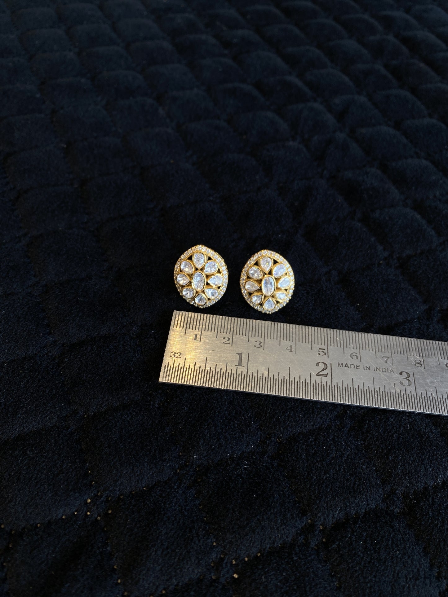 Studs - Moissanite - KLO27D53