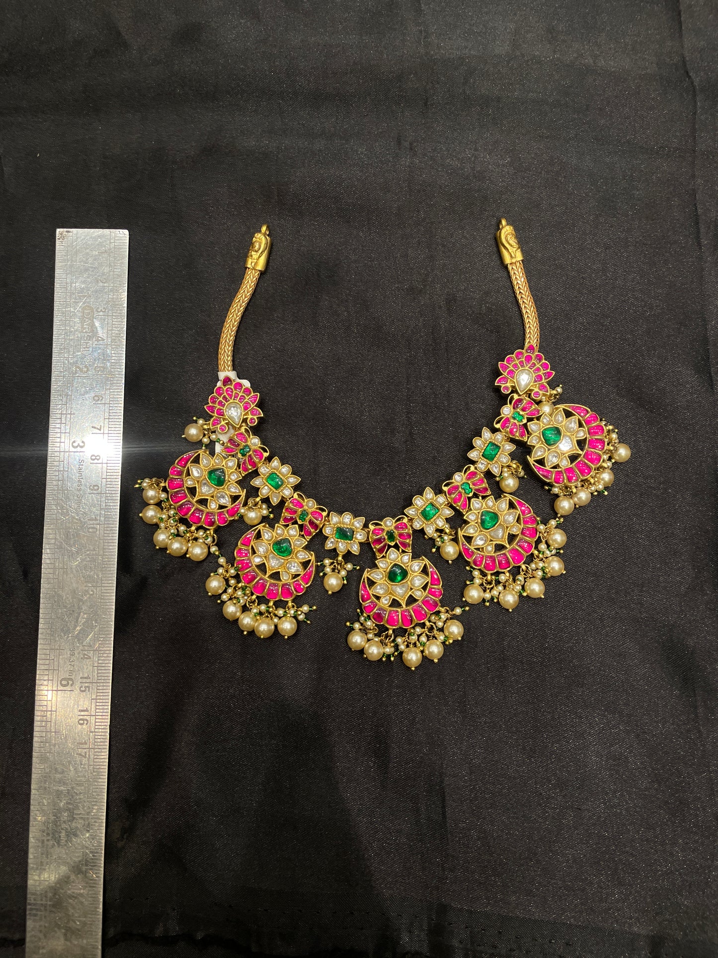 Kundan - Necklaces - MLO24C285