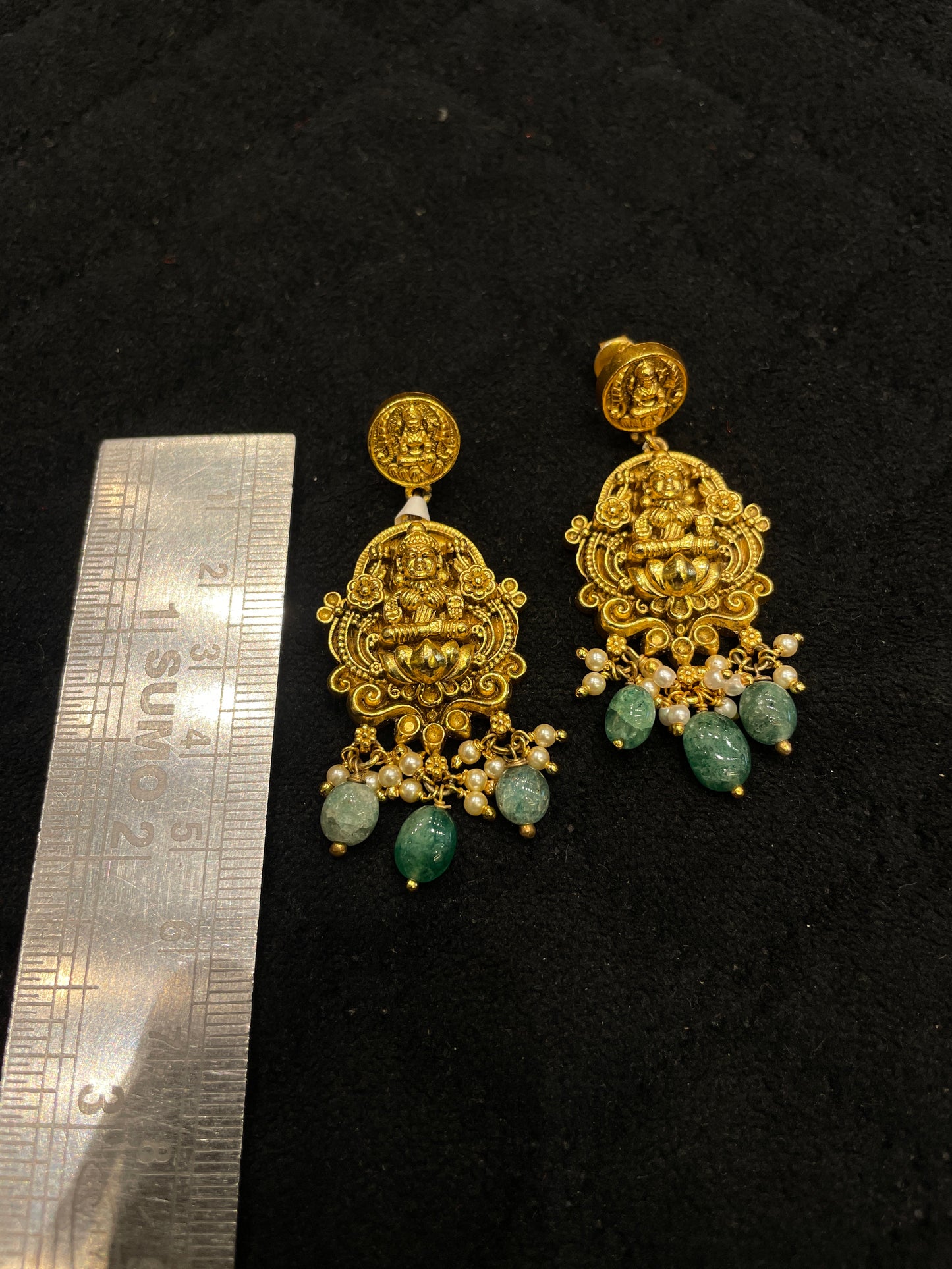 Deep Nagas - Earrings - MLO24C307