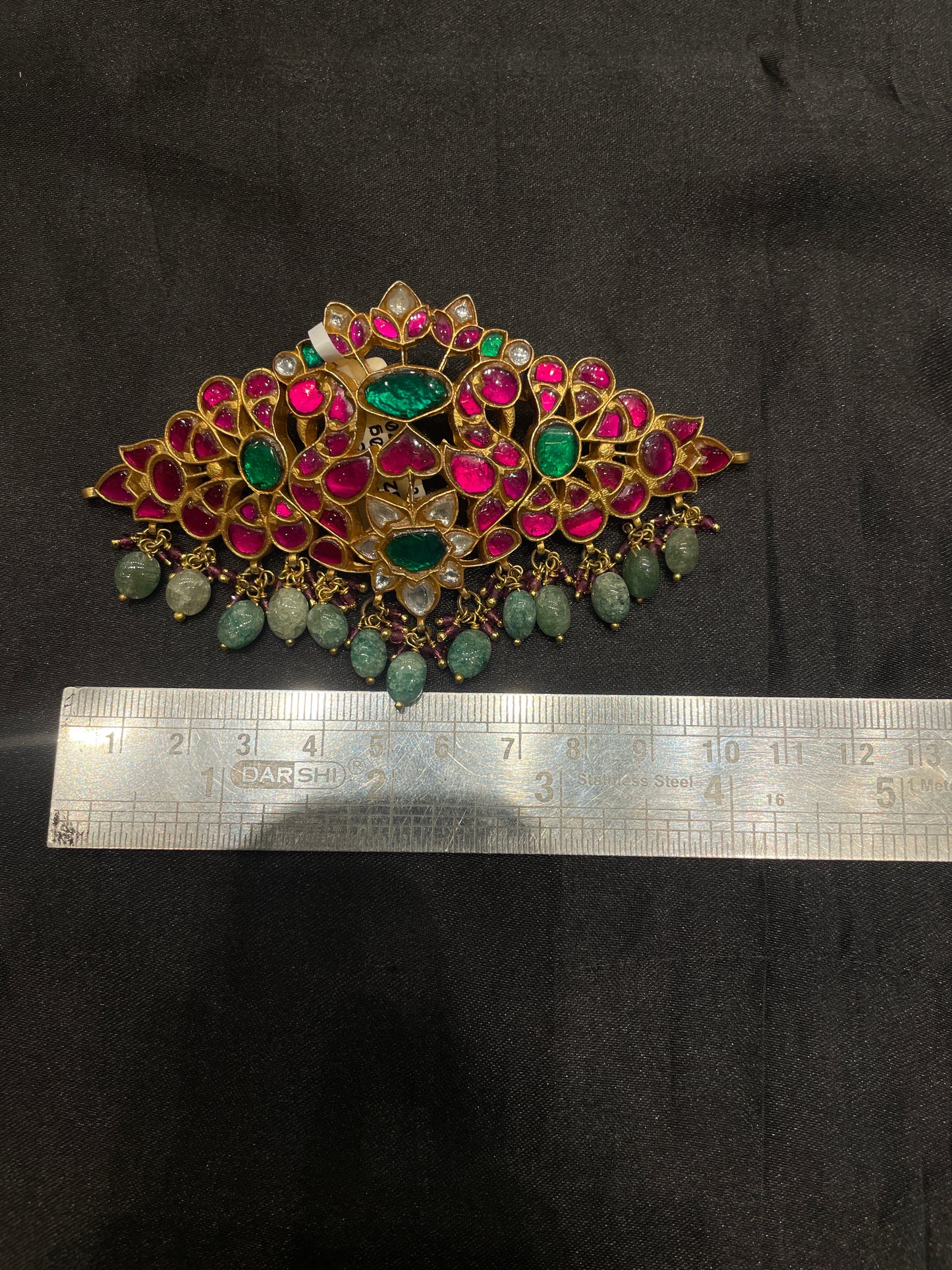 Kundan - Necklaces - MLO24D55