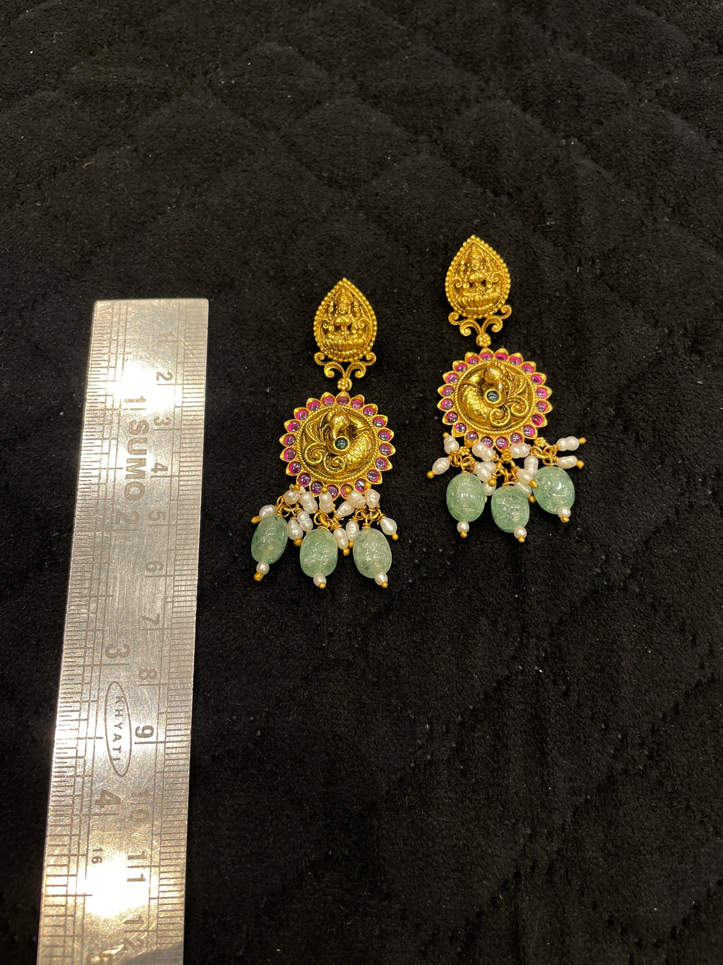 Deep Nagas - Earrings - MLO24D986
