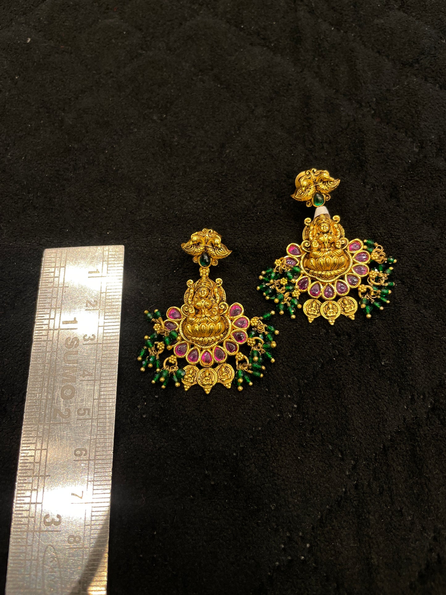 Deep Nagas - Earrings - MLO24F295