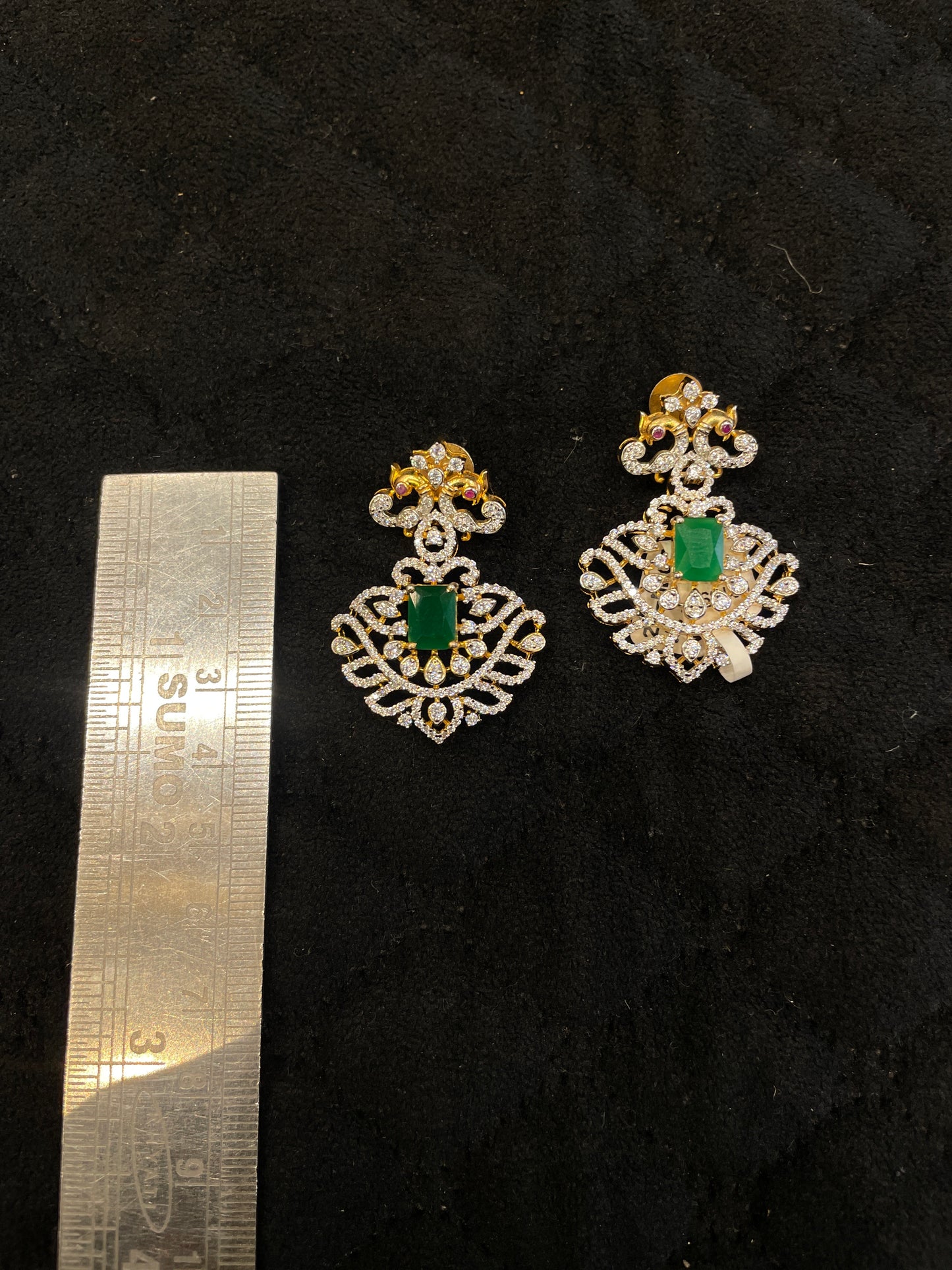 Diamond - Earrings - MLO25A358