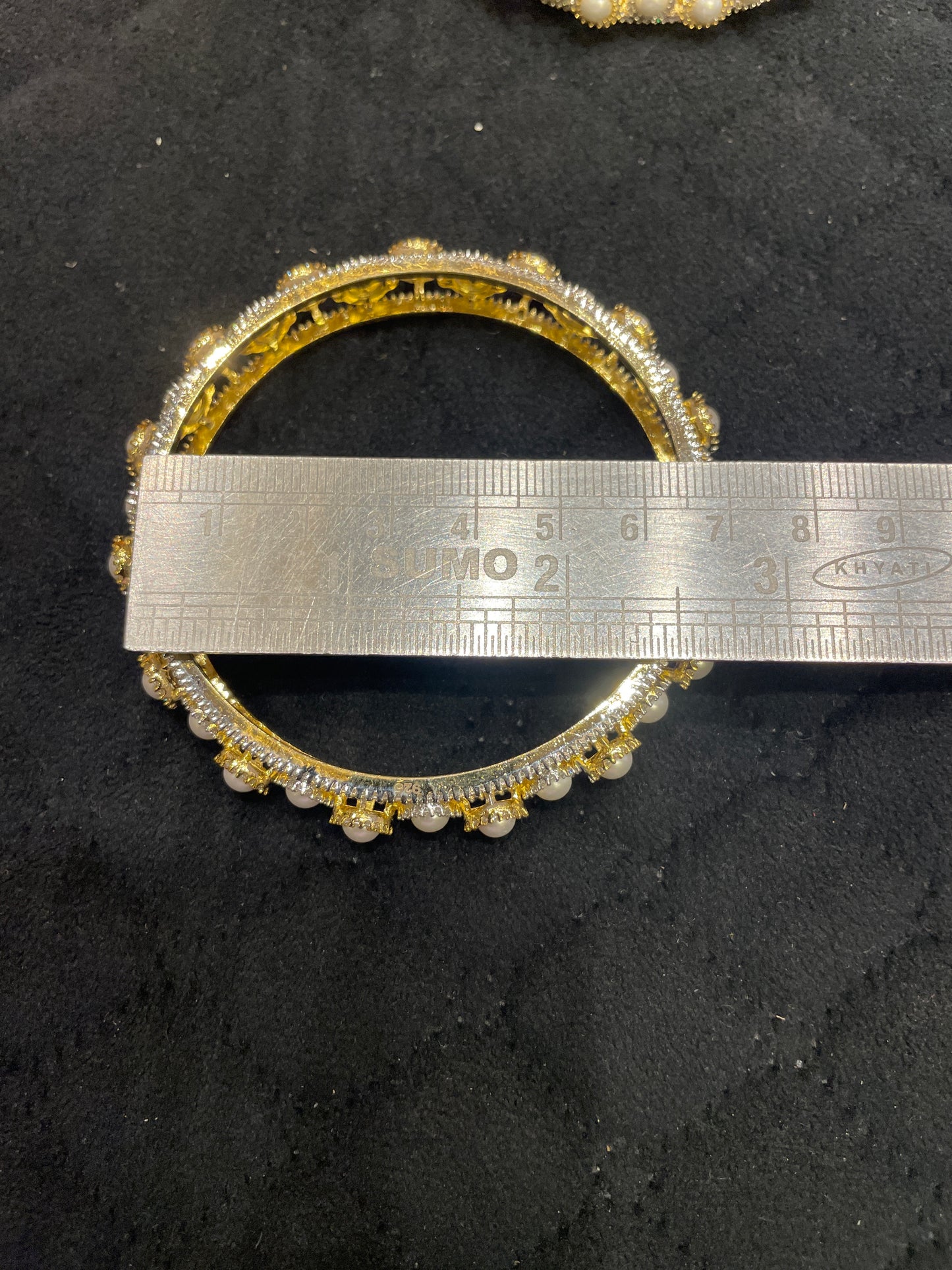 Bangles Diamond - MLO25B55