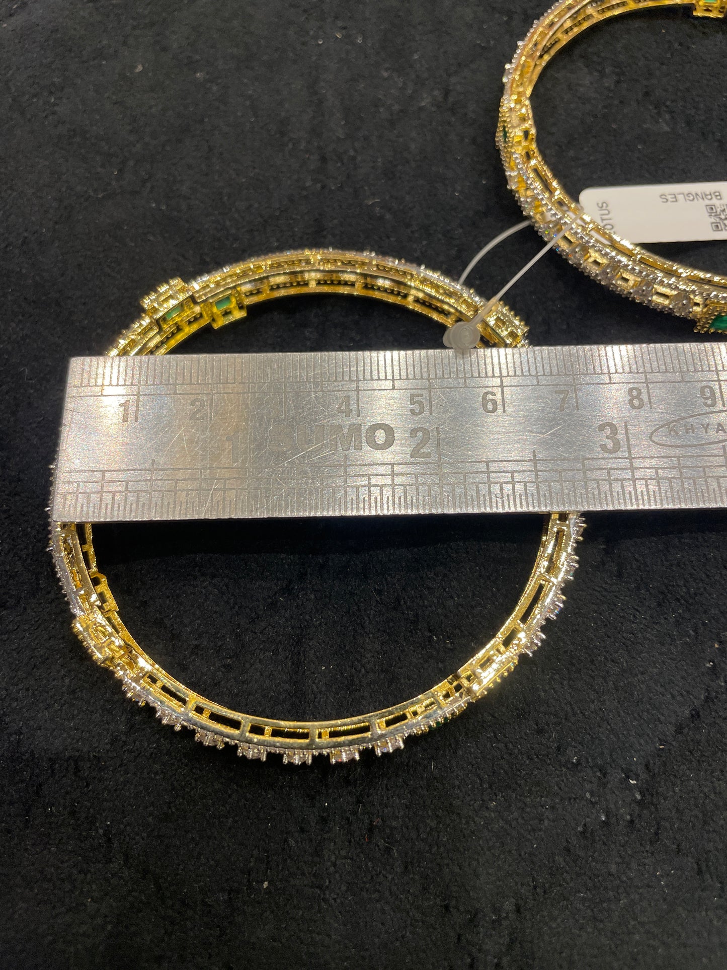 Bangles Diamond - MLO25B58