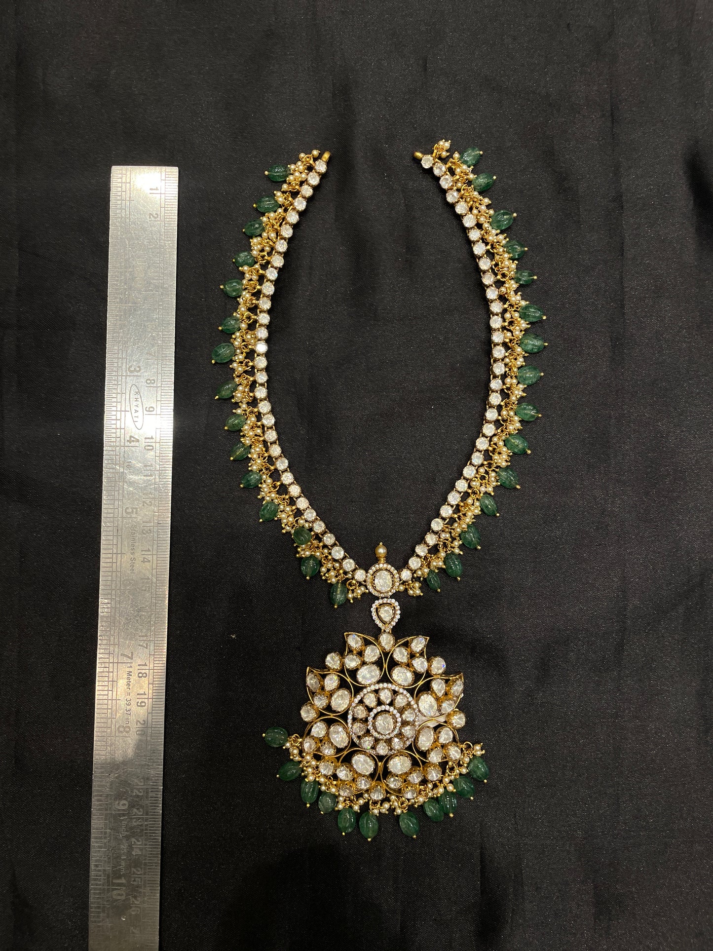 Moissanite - Necklaces - MLO25D105