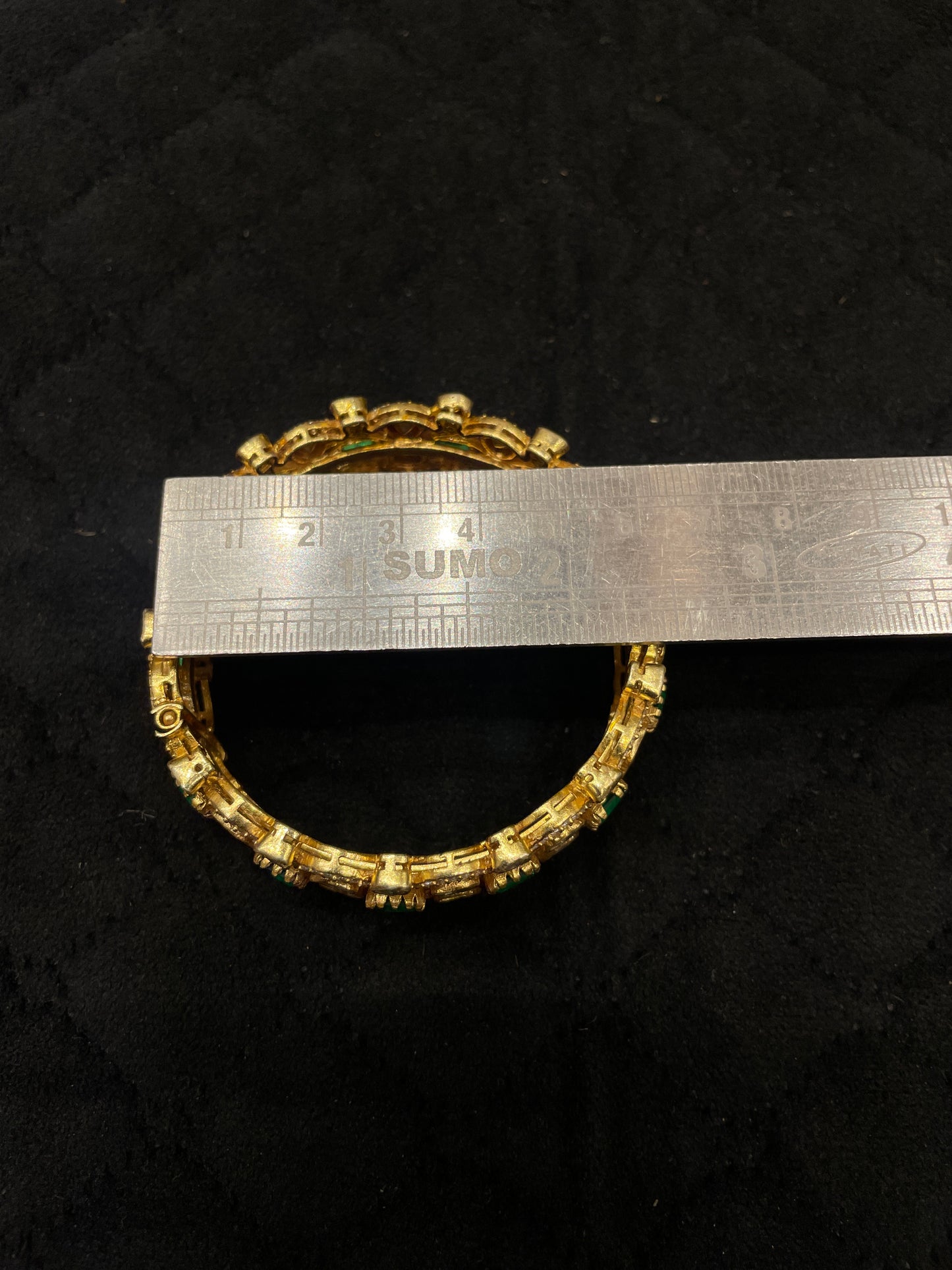 Bangles Moissanite - MLO25H58