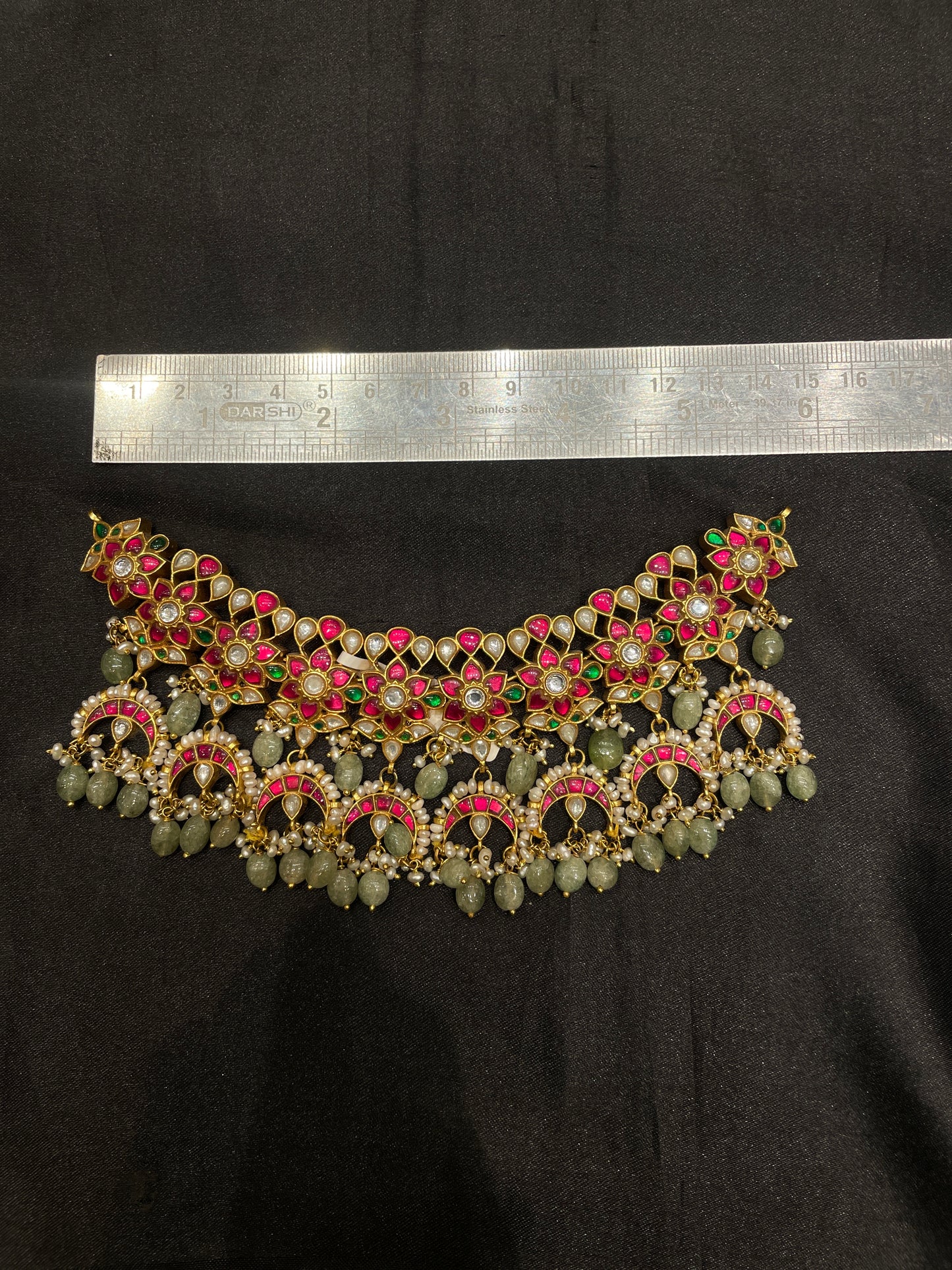Kundan - Necklaces - MLO26E111