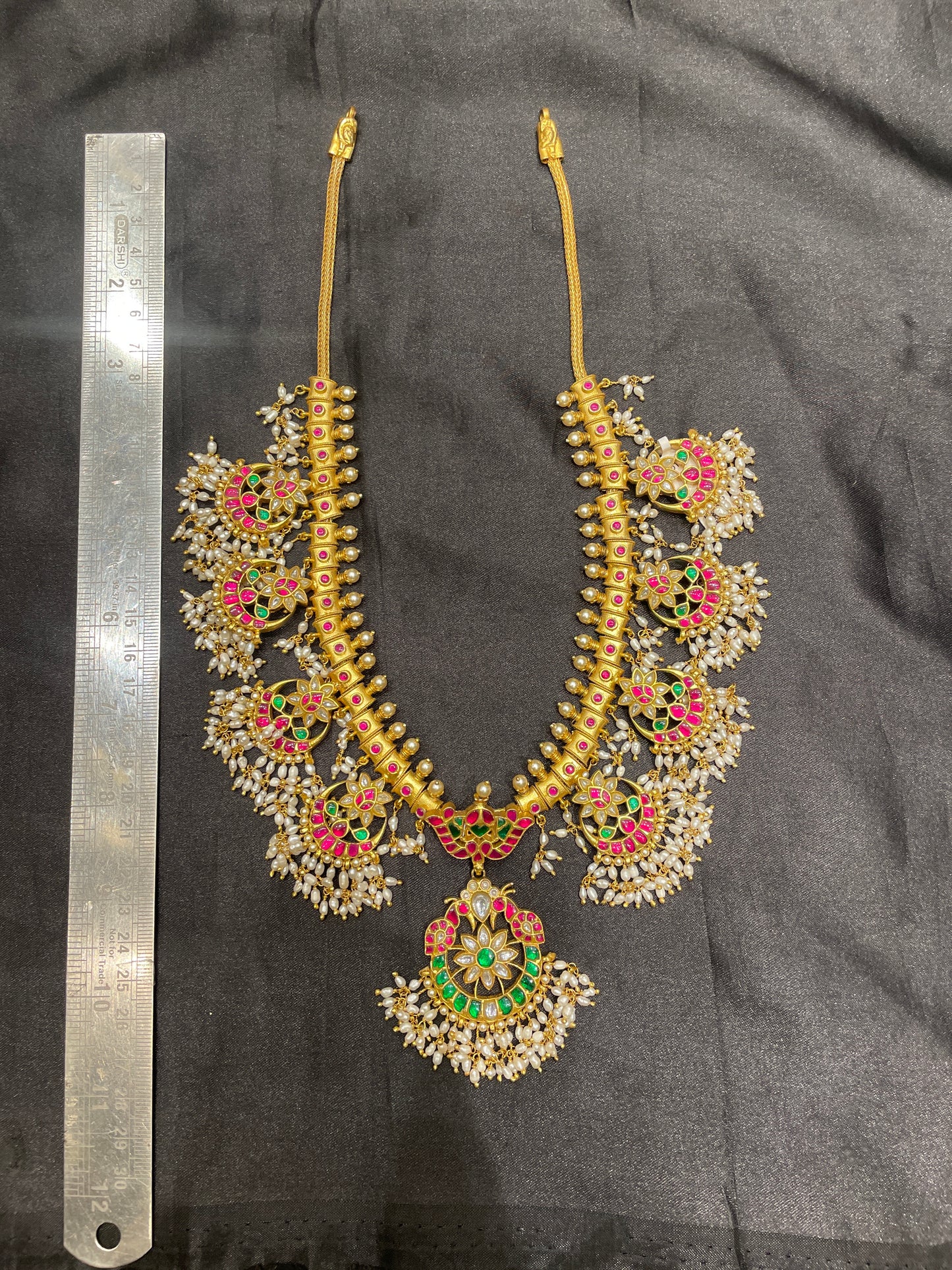 Kundan - Necklaces - MLO26H115