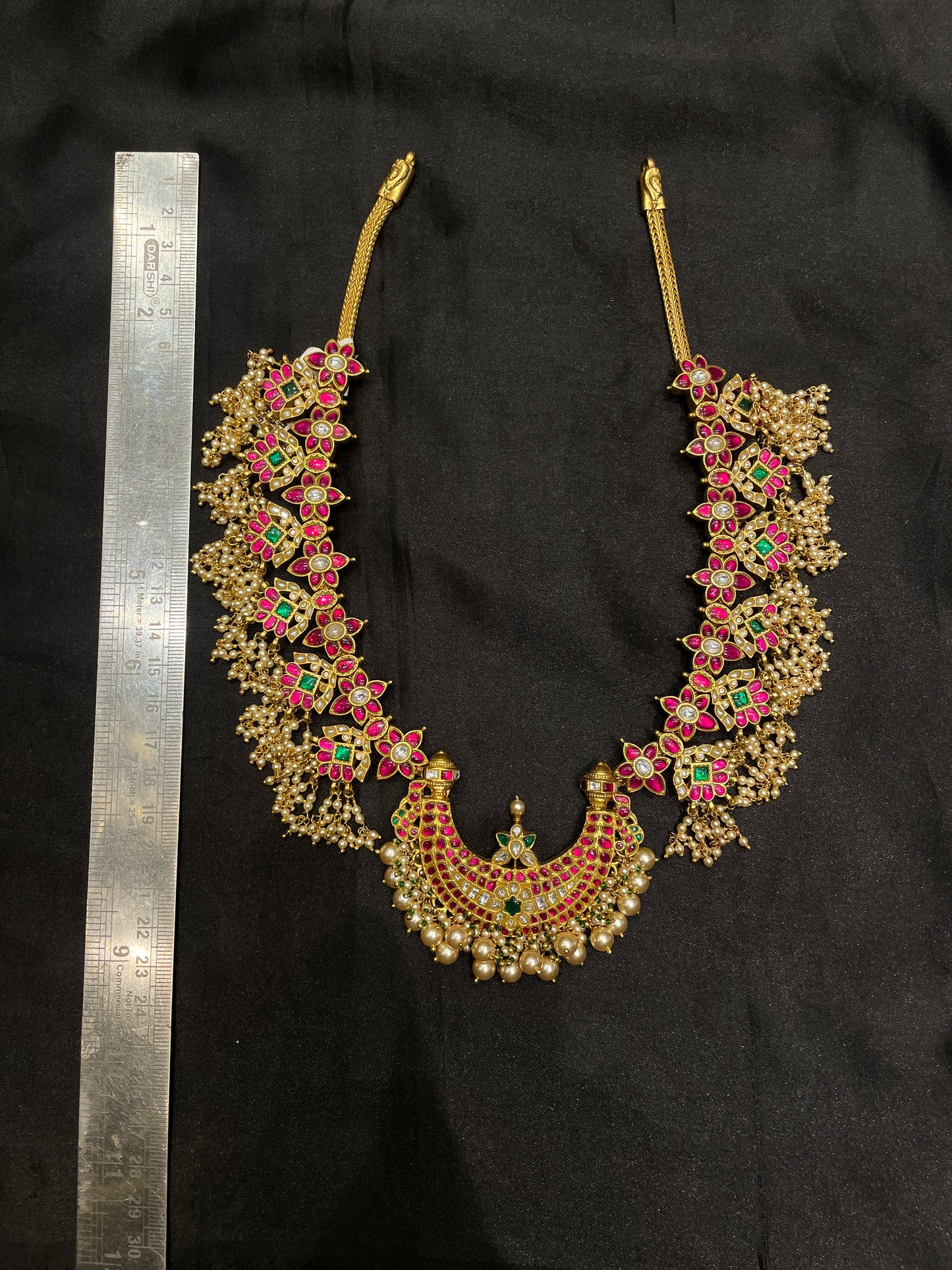 Kundan - Necklaces - MLO26I21