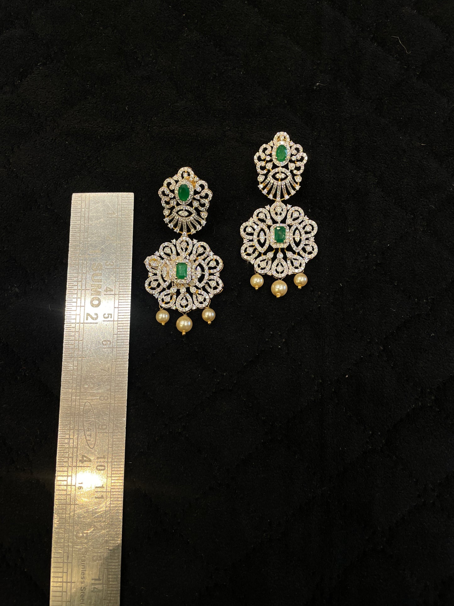 Diamond - Earrings - MLO26I86