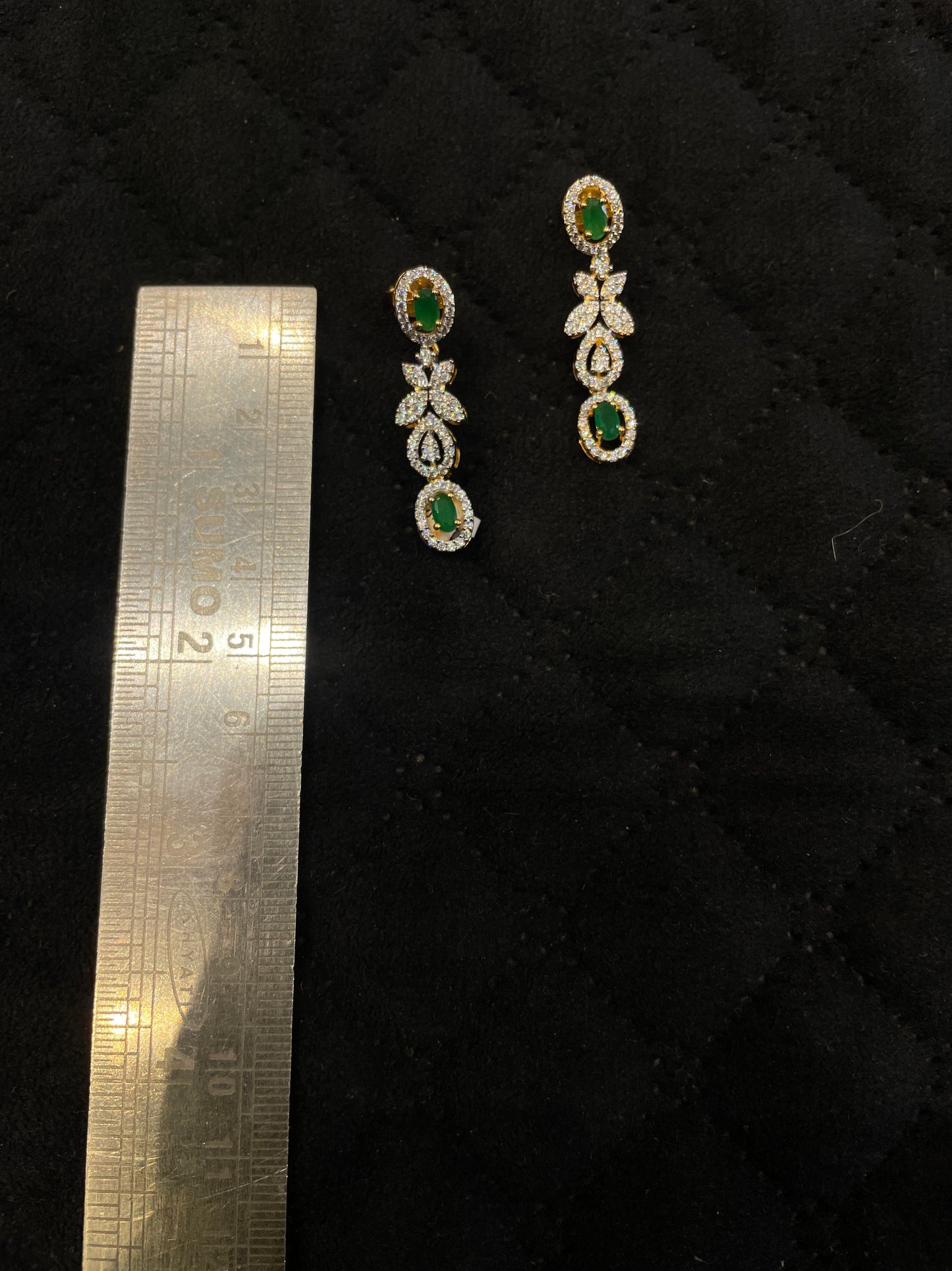 Diamond - Earrings - MLO26L153