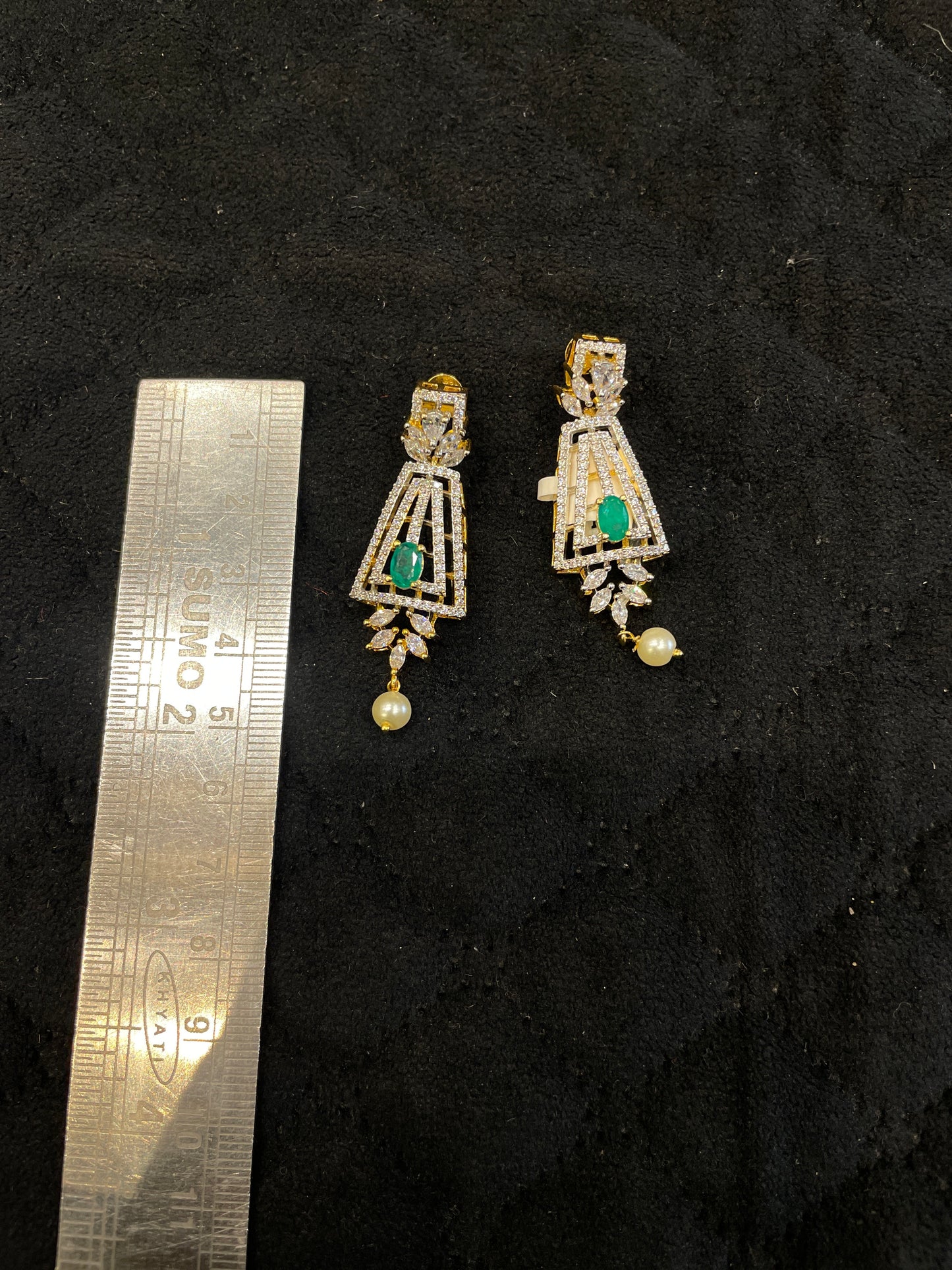 Diamond - Earrings - MLO26L154
