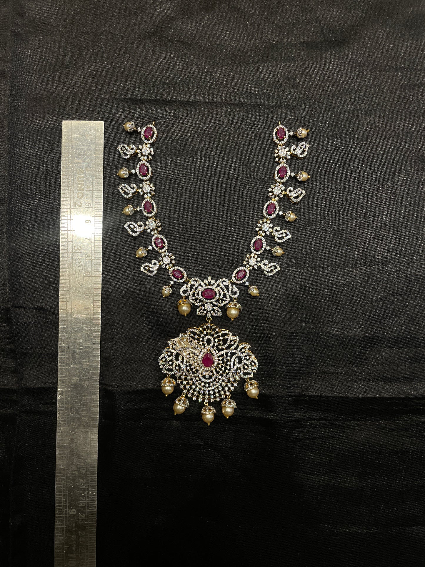 Diamond - Necklaces - MLO26L96