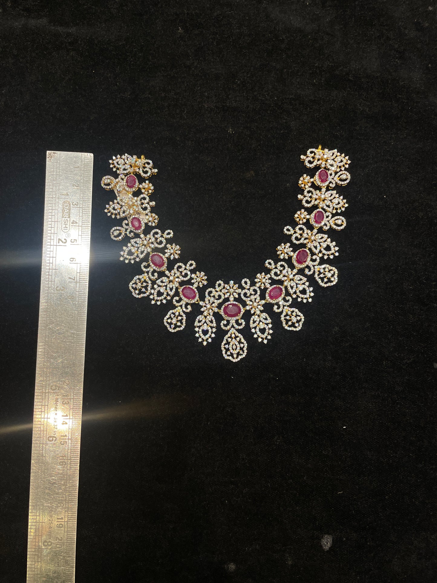 Diamond - Necklaces - MLO26L97