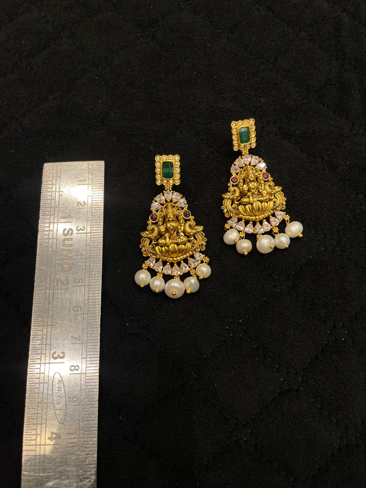 Deep Nagas - Earrings - MLO26O18