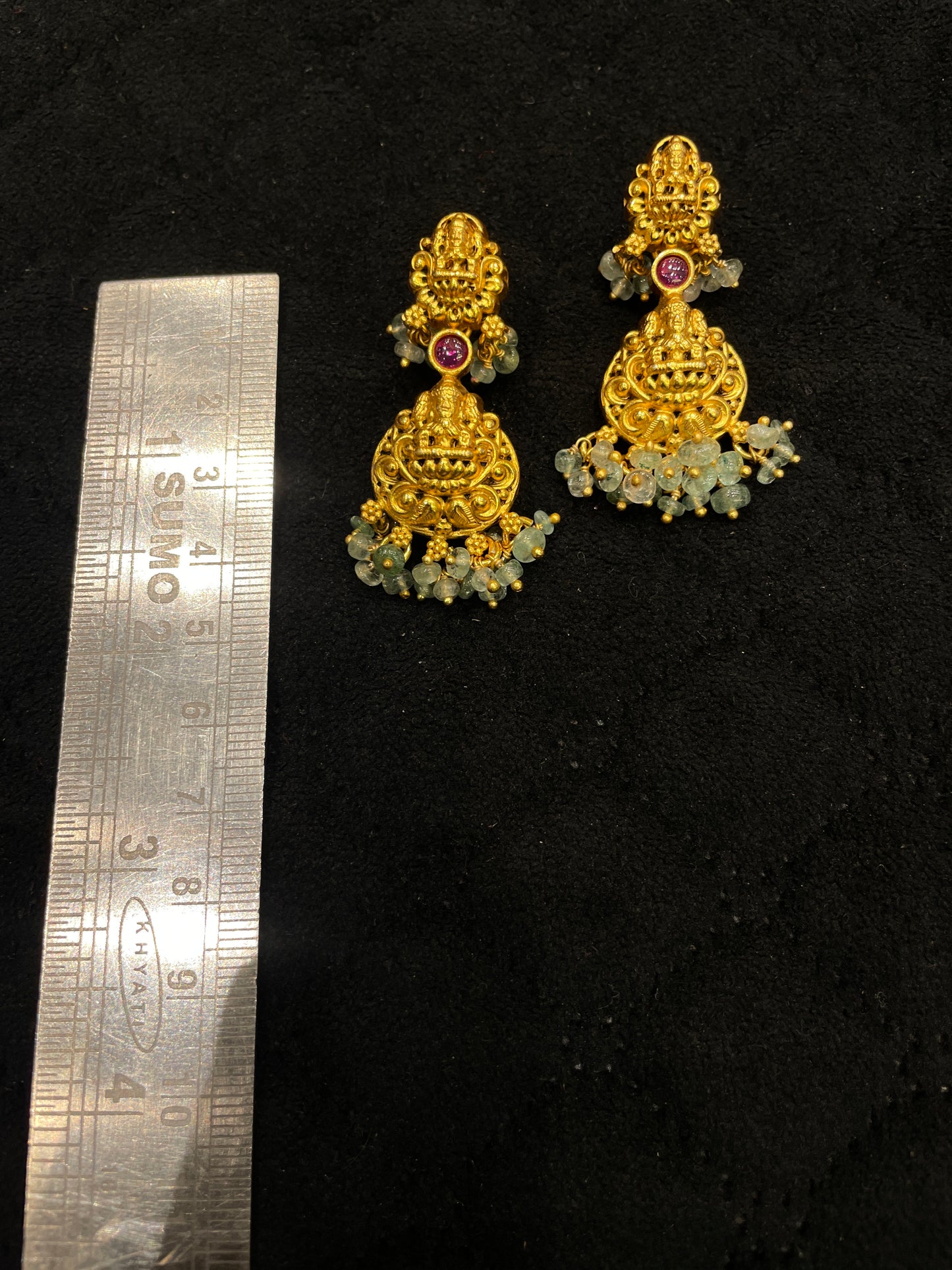 Deep Nagas - Earrings - MLO26O21