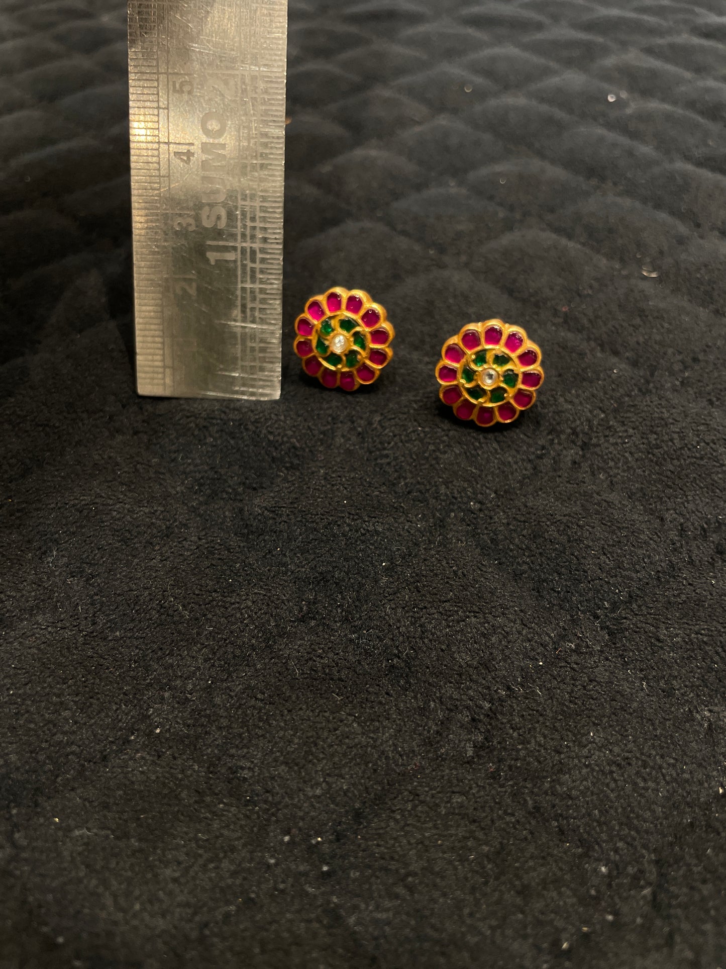 Kundan - Earrings - MLO27D302
