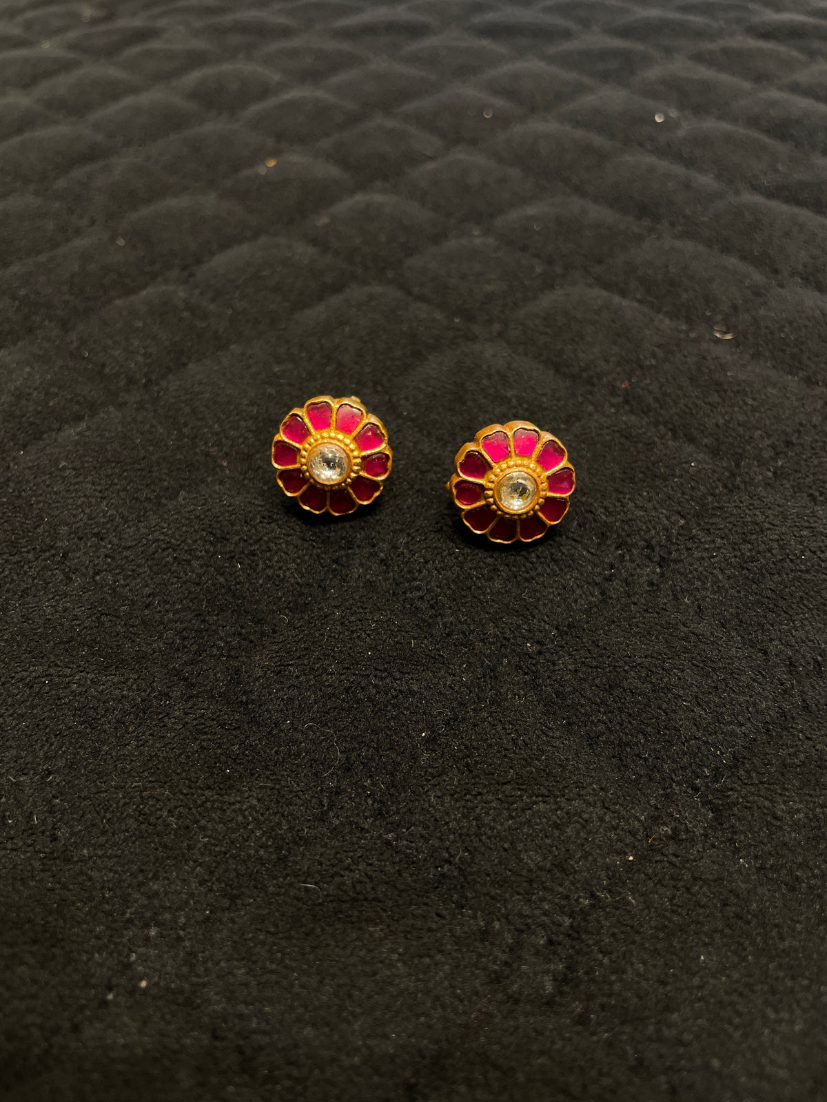 Earrings - Kundan - MLO27D303