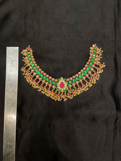 Kundan - Necklaces - MLO26O83