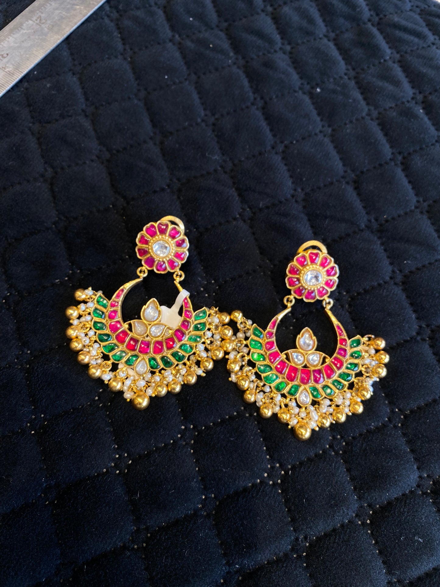 Hangings - Kundan - KLO24C213
