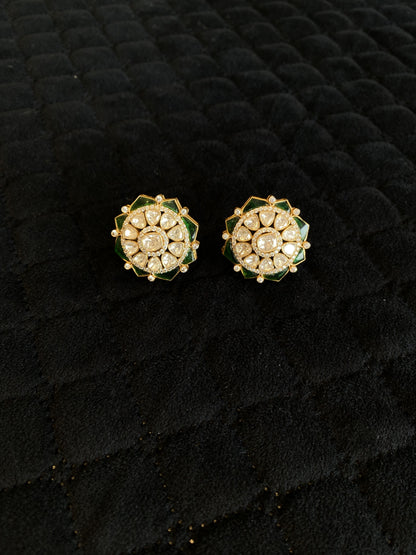 Studs - Moissanite - KLO24C328
