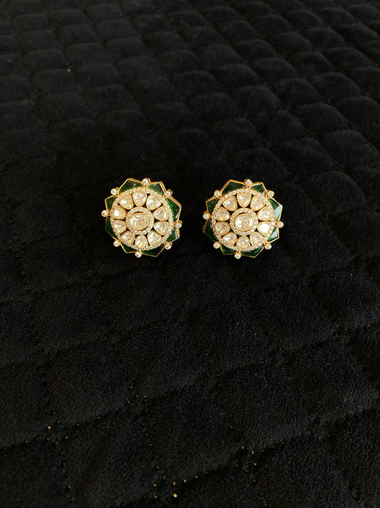 Studs - Moissanite - KLO24C328