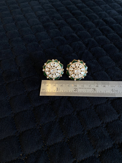 Studs - Moissanite - KLO24C328