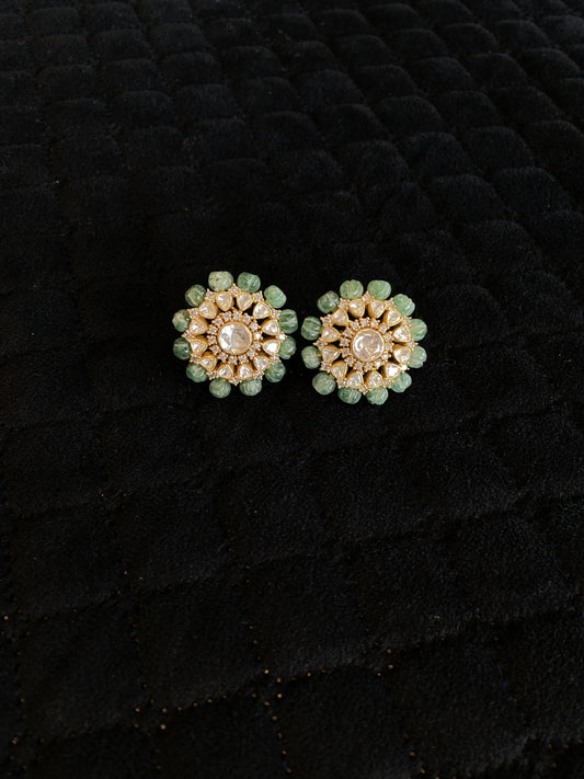 Studs - Moissanite - KLO24C340