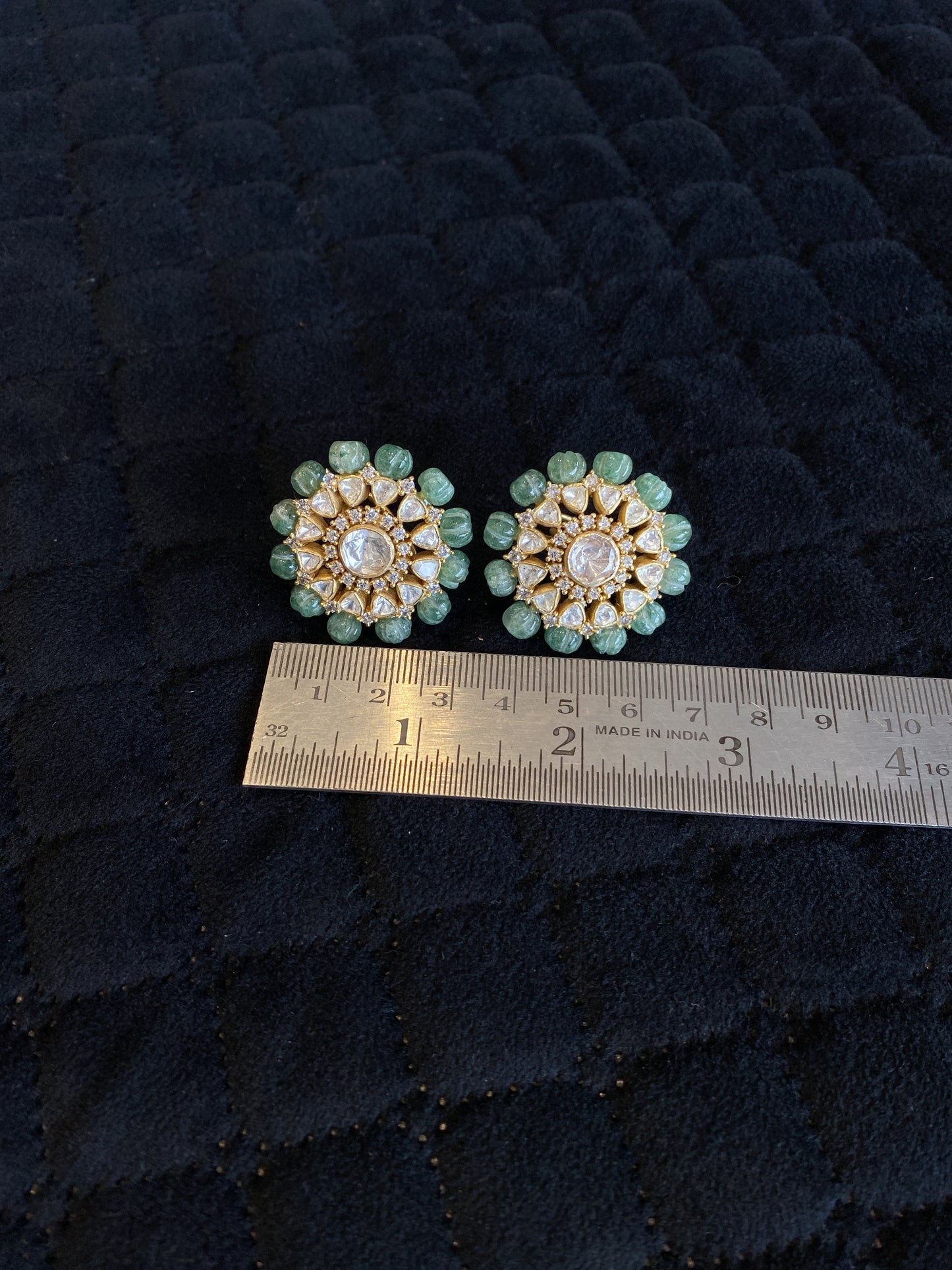Studs - Moissanite - KLO24C340