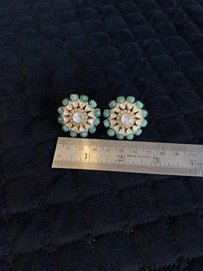 Studs - Moissanite - KLO24C340
