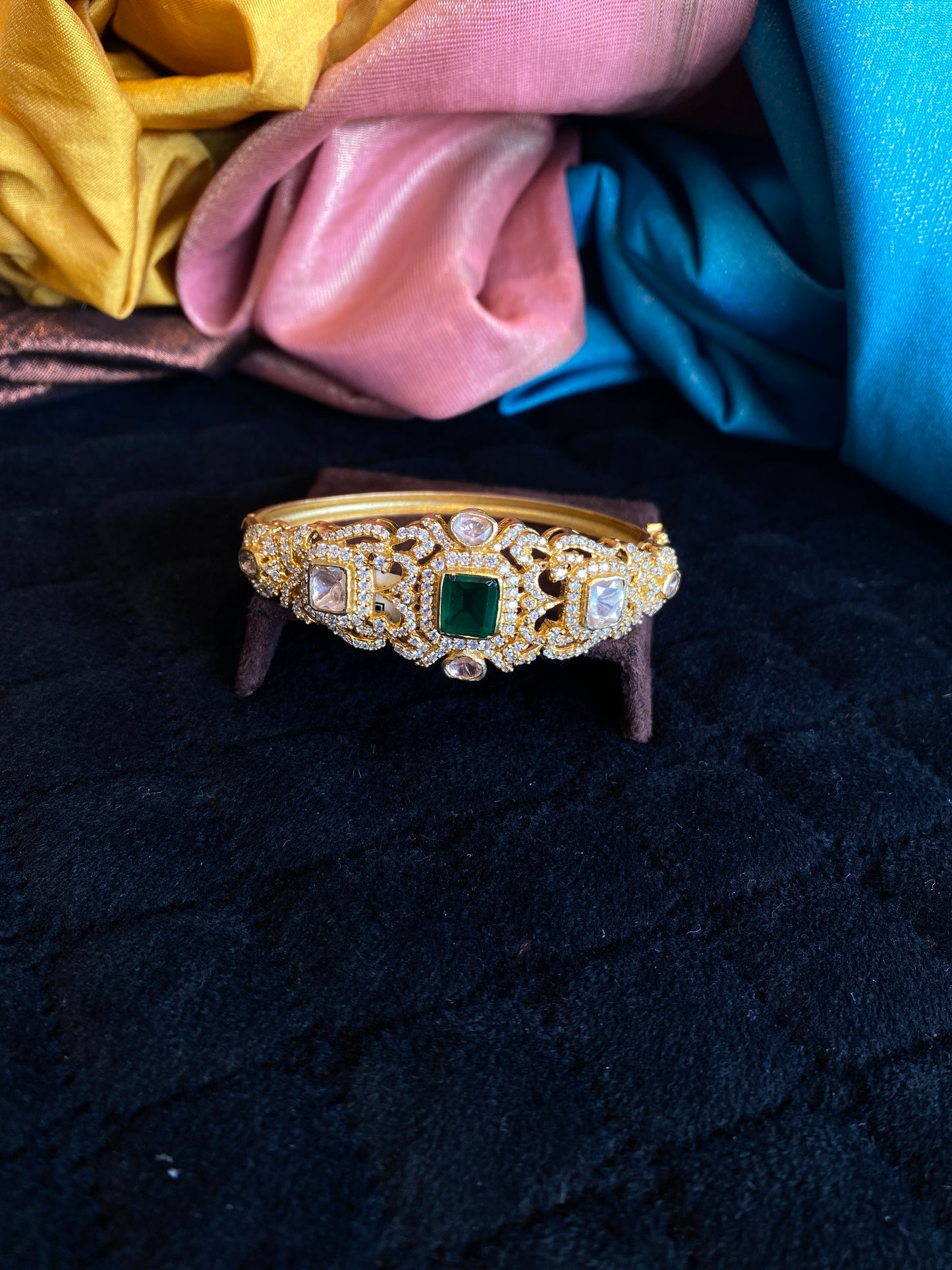 Bangles - Moissanite - KLO24E1442