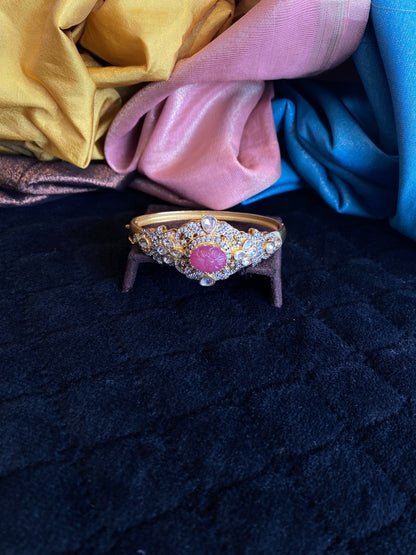 Bangles - Moissanite - KLO24E1448