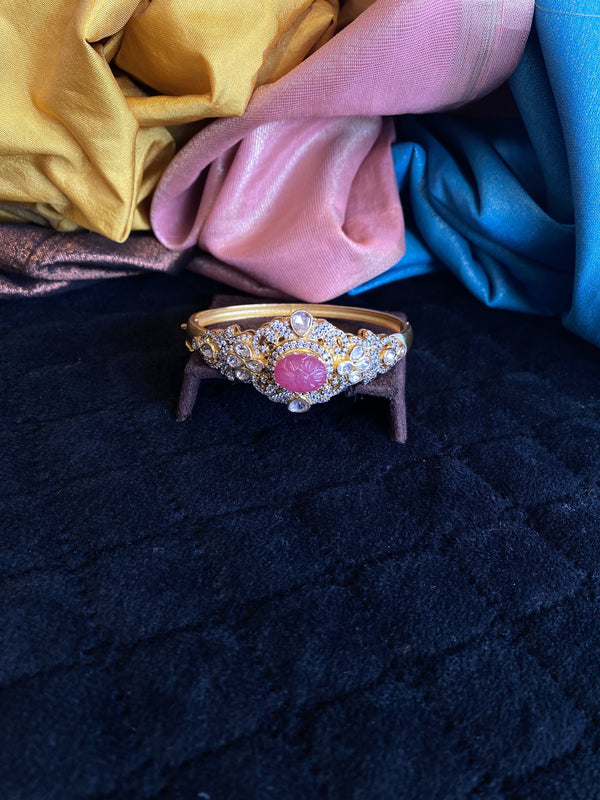 Bangles - Moissanite - KLO24E1448