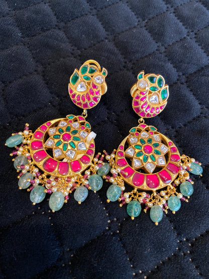 Hanging Kundan KLO24E3300