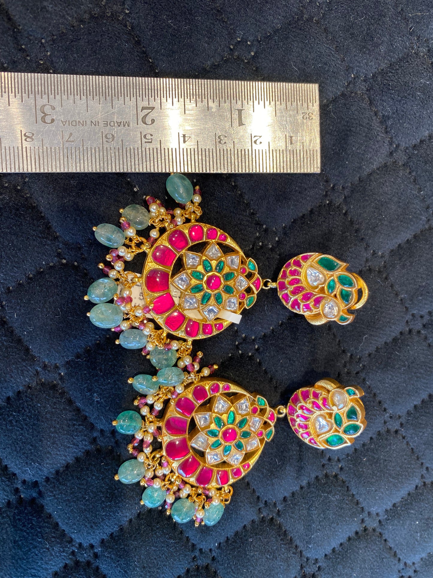 Hanging Kundan KLO24E3300