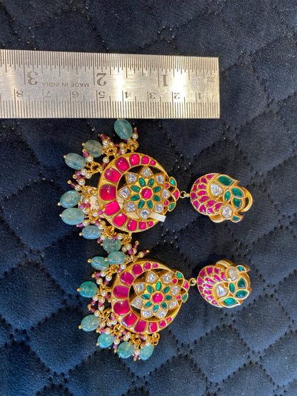 Hanging Kundan KLO24E3300