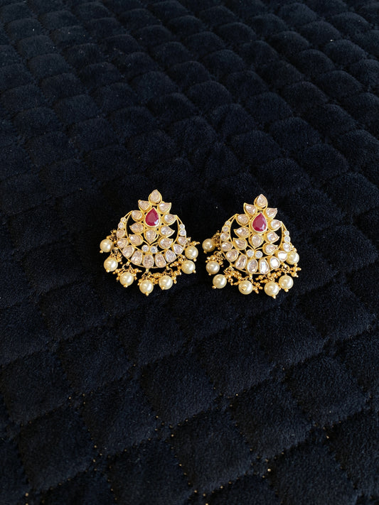 Studs - Moissanite - KLO24F644