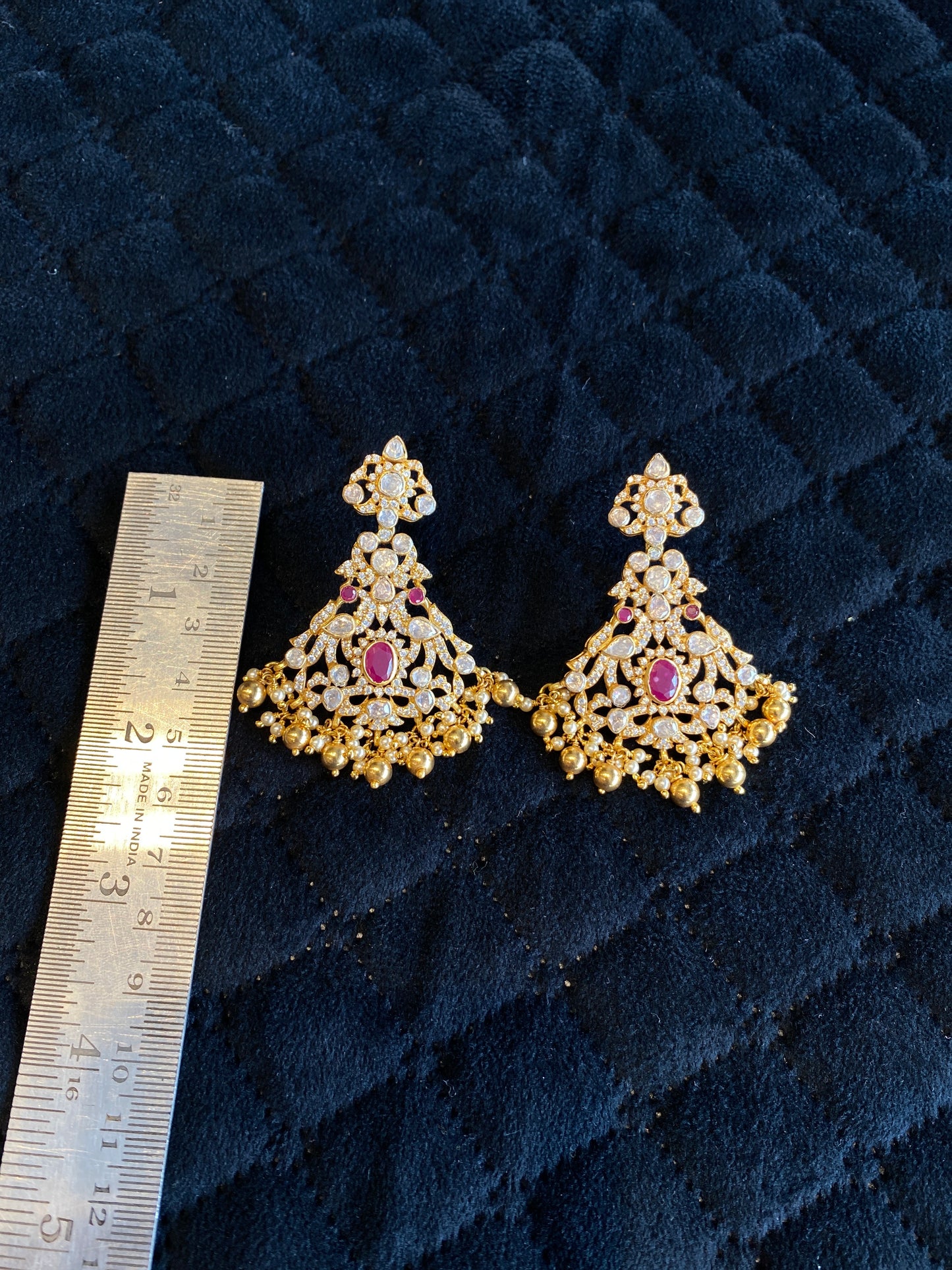 Hangings - Moissanite - KLO24I166