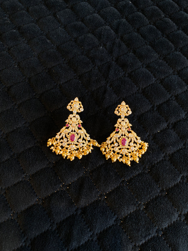 Hangings - Moissanite - KLO24I166