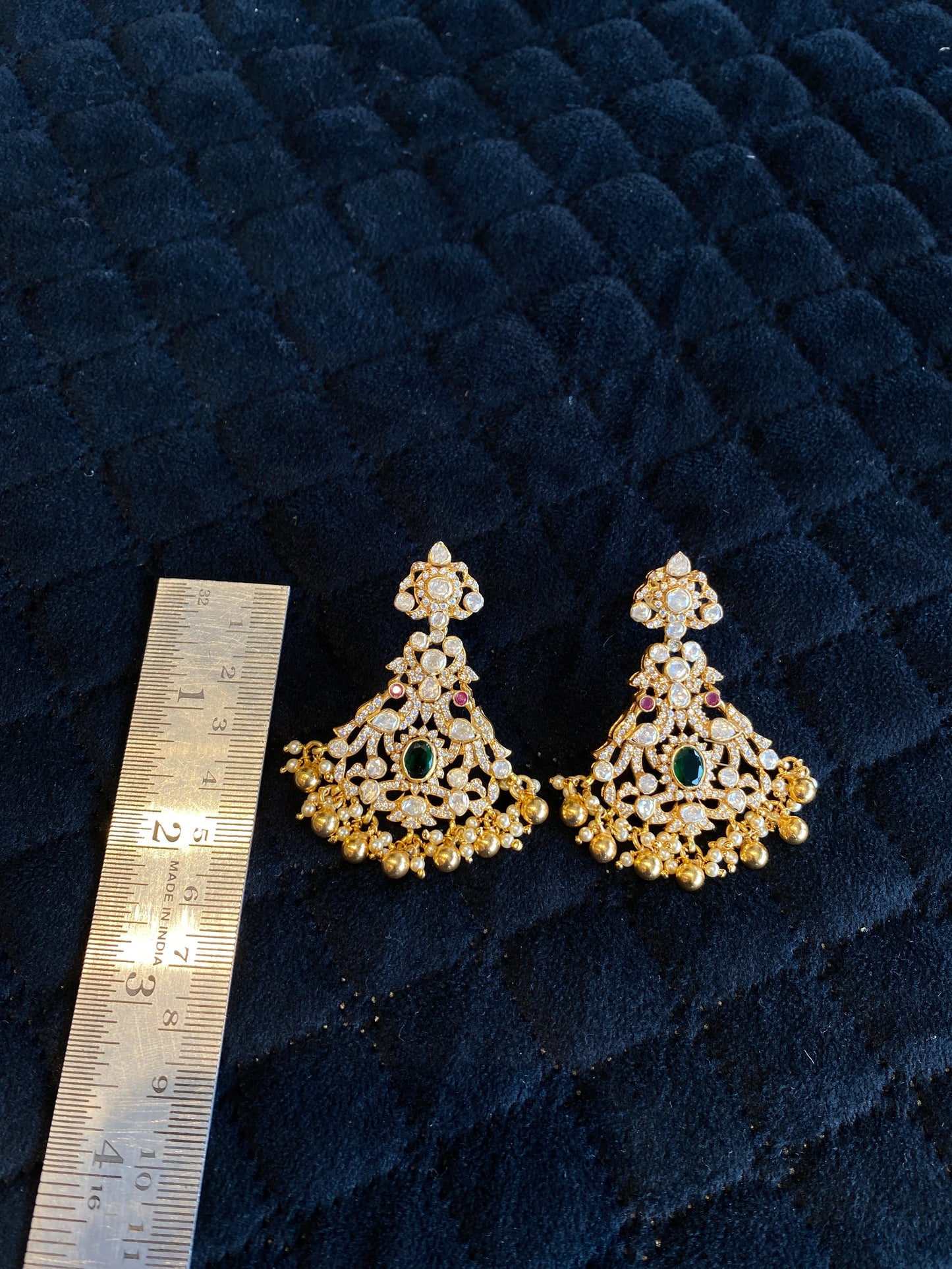 Hangings - Moissanite - KLO24I168