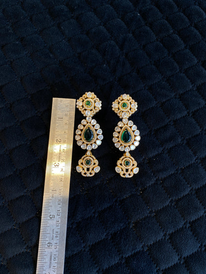Hangings - Moissanite - KLO24J133