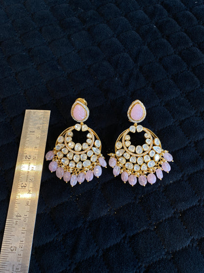 Hangings - Moissanite - KLO25D13