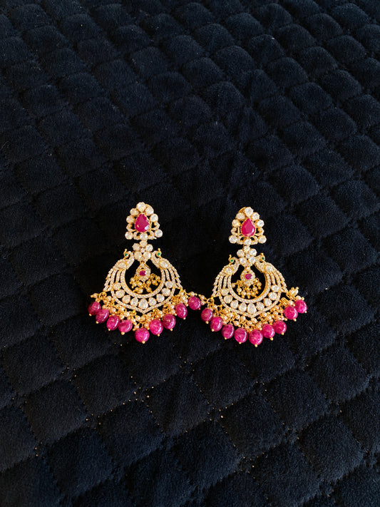 Hangings - Moissanite - KLO25H53