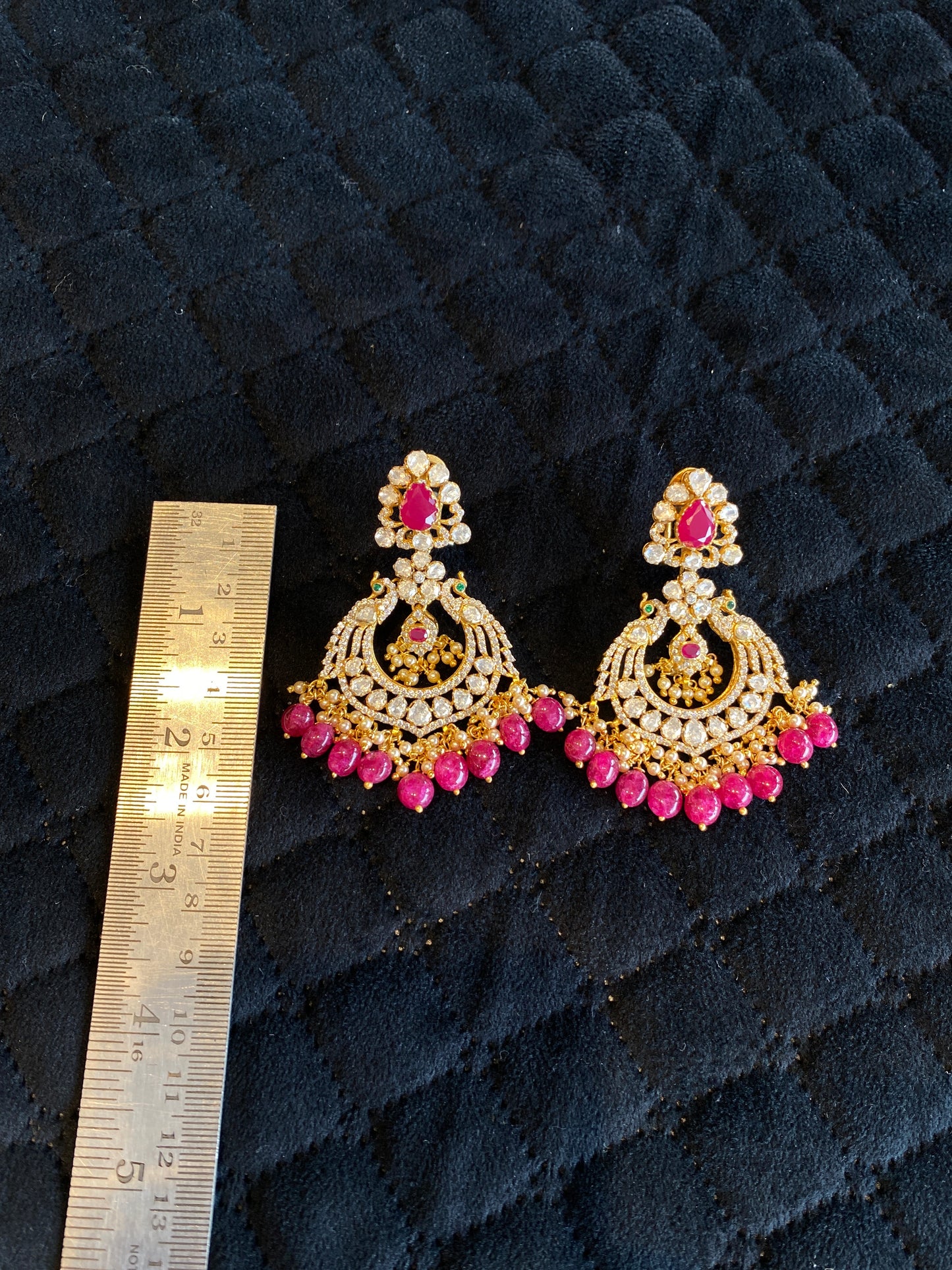Hangings - Moissanite - KLO25H53