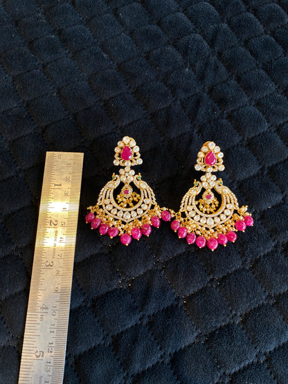 Hangings - Moissanite - KLO25H53